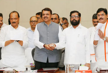 ભાજપ 40 વર્ષમાં પહેલીવાર આ બેઠક પર જીત્યો, ઉમેદવાર ફક્ત 103 વોટના અંતરથી વિજયી | Maharashtra Local B…