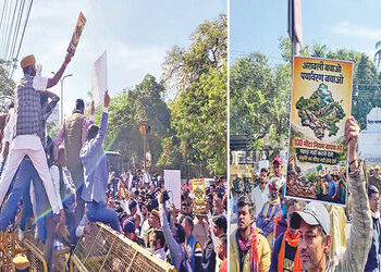 વિકાસના નામે વિનાશ અરવલ્લીના 90 ટકા ડુંગરોનો ભૂમાફિયા સફાયો કરશે