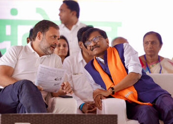 મહારાષ્ટ્રમાં બાજી પલટાઈ! કોંગ્રેસને 24 કલાકમાં 2 ઓફર, સંજય રાઉત-રાહુલ ગાંધીની ફોન પર વાતચીત