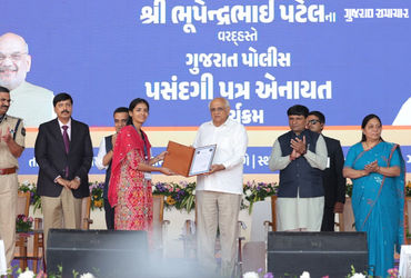 નિમણૂક પામેલા LRD જવાનો માટે ખુશખબર, ઉમેદવારો પોતે જિલ્લો પસંદ કરી શકશે | Gujarat government LRD rec…