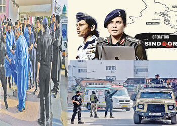 પહલગામમાં આતંકી હુમલો : 26 પ્રવાસીઓનું ગોળી વીંધી મોત નીપજાવ્યું