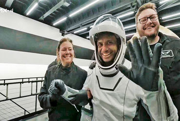 શુભાંશુ શુક્લા ‘સ્કાય ઇઝ નોટ ધ લિમિટ’ : સ્પેસ સ્ટેશનમાં રહીને પરત આવ્યા | Shubanshu Shukla ‘Sky is N…