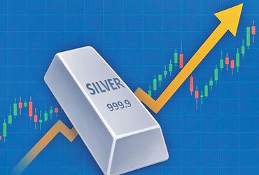 મર્યાદિત પુરવઠા વચ્ચે ઉદ્યોગોની માંગ વધતા ચાંદીમાં તોફાની તેજી | Silver surges on rising industrial …