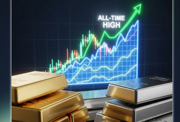 ચાંદીમાં તોફાની તેજીનો દોર, એકઝાટકે 3700 રૂપિયાના ઉછાળા સાથે વાયદાનો ભાવ 225000ની નજીક | Silver sees…