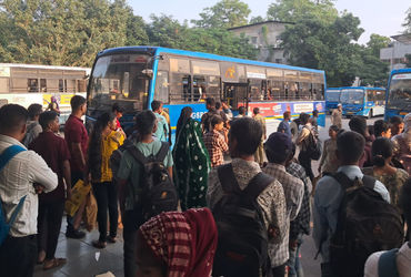 વડોદરા: એક ક્લિકમાં જાણી શકાશે એસટી બસનું લાઈવ લોકેશન | Vadodara: Live location of ST bus can be kno…