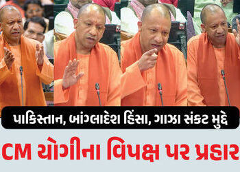 VIDEO: ‘ગાઝા મુદ્દે કેન્ડલ માર્ચ, બાંગ્લાદેશ વખતે મોં બંધ થઈ જાય છે…’, પાડોશી દેશમાં હિંસા મુદ્દે …