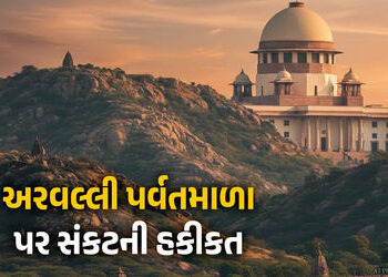 Explainer: અરવલ્લી પર્વતમાળા પર સંકટની હકીકત, સુપ્રીમ કોર્ટના નિર્ણયના વિરોધનું કારણ શું છે | Araval…