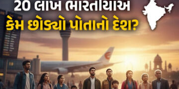 Explainer: ભારતમાંથી દર વર્ષે બે લાખ લોકો બીજા દેશમાં સ્થાયી થવા જતા રહે છે, જાણો આ ટ્રેન્ડનું કારણ …