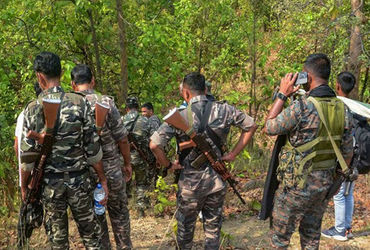 હિડમાના ખાતમા બાદ વધુ એક મોટી સફળતા! ગણેશ ઉઈકેનું એન્કાઉન્ટર, રૂ. 1 કરોડનું હતું ઈનામ | Top Maoist G…