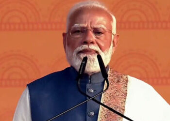 VIDEO: ‘અમારી સરકારે 370ની દીવાલ તોડી પાડી…’, પ્રેરણા સ્થળ પર વડાપ્રધાન મોદીનું સંબોધન | PM Narend…