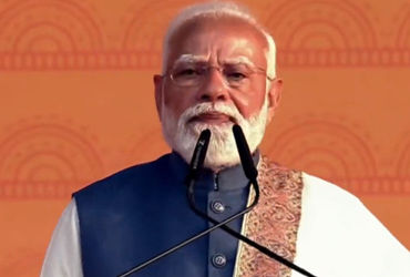 VIDEO: ‘અમારી સરકારે 370ની દીવાલ તોડી પાડી…’, પ્રેરણા સ્થળ પર વડાપ્રધાન મોદીનું સંબોધન | PM Narend…