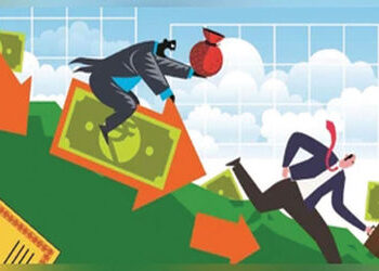 શેરબજારમાં કેશ ટર્નઓવર ત્રણ વર્ષના તળિયે | Cash turnover in stock market hits three year low