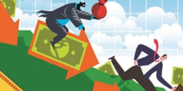 શેરબજારમાં કેશ ટર્નઓવર ત્રણ વર્ષના તળિયે | Cash turnover in stock market hits three year low