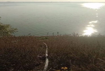 ડેમમાંથી ખેડૂતો માટેનું પાણી ઉલેચતા કેમિકલ માફિયાઓ | Chemical mafias siphoning water from dams for f…