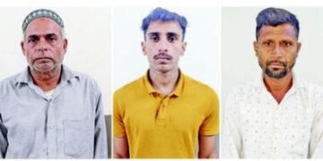 પાસા હેઠળ 3 આરોપીને કચ્છની પાલારા અને સુરતની લાજપોર જેલમાં ધકેલાયા | 3 accused under PASA sent to Pa…