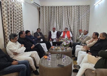 બ્રાહ્મણ ધારાસભ્યોની બેઠક બાદ ભાજપમાં ટેન્શન! યુપી અધ્યક્ષે ચેતવતાં કહ્યું – ‘આ ઠીક નથી..’