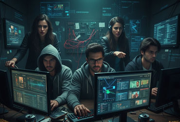 અમદાવાદ: ‘ઓપરેશન મ્યુલ હંટ’ હેઠળ સાયબર ક્રાઇમનો વાડજમાં દરોડો, 162 ATM કાર્ડ સાથે બે ઝડપાયા | Intern…