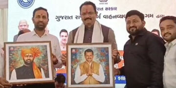 ‘અમુક બાબતો ધ્યાને આવી છે તમારી વિજિલન્સની તપાસ મૂકી..’, કૃષિમંત્રીએ કોન્ટ્રાકટરોને આપી ચેતવણી | Amr…