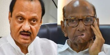 ‘મહા’પોલિટિક્સ: કાકા-ભત્રીજાએ હાથ મિલાવતા NCPમાં જ વિરોધ! નારાજ દિગ્ગજ કોંગ્રેસમાં જોડાયા | Pawar Un…