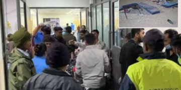 અમદાવાદ આવતી બસ અને ટ્રક વચ્ચે ભયંકર ટક્કર, દાહોદ નજીક અકસ્માતમાં 1નું મોત, 17 ઈજાગ્રસ્ત | Indore Ah…