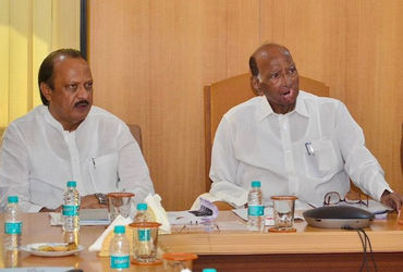 મહારાષ્ટ્રમાં કાકા શરદને 68 બેઠક આપવા તૈયાર નથી અજિત પવાર, ગઠબંધનની વાતચીત ફેલ! | PMC Elections: Sea…