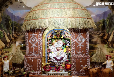 સાળંગપુર ધામ: કષ્ટભંજન દેવનો અદભૂત ગ્રામીણ શણગાર, ગોવાળિયાના મનમોહક સ્વરૂપે હનુમાનજીએ આપ્યા દર્શન | …