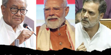 કોંગ્રેસના જૂના જોગીએ PM મોદી-RSSના વખાણ કરતાં રાજકારણ ગરમાયું! રાહુલ ગાંધીને કરી ટકોર | Digvijay Si…