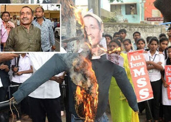 ‘દુષ્કર્મી ભાજપ નેતા મને ફૂલનદેવી બનવા મજબૂર કરશે..’, પીડિતાનો છેલ્લા શ્વાસ સુધી લડવાનો સંકલ્પ