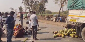 છોટાઉદેપુર: નસવાડી-દેવલીયા રોડ પર પીકઅપ અને બાઈક વચ્ચે ગમખ્વાર અકસ્માત, એકનું મોત | Fatal Road Accid…