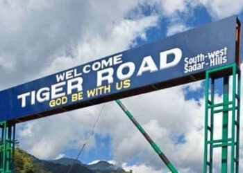 મણિપુરમાં ઉગ્રવાદીઓના નામે રોડ-રસ્તા, મંજૂરી વિના જ રિંગ રોડ બનાવ્યો, NGTનો સ્ટે