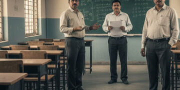 પાલનપુરની સરકારી ડિપ્લોમા ઈજનેરી કોલેજમાં 5 વર્ષથી કોર્સ બંધ છતાં પ્રોફેસરોને 5 કરોડ પગાર ચૂકવાયો | …