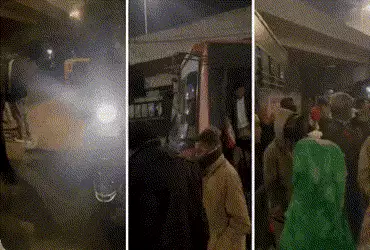 વડોદરામાં ગમખ્વાર અકસ્માત, એસ.ટી. બસચાલકે 3ને અડફેટે લીધા, એકનું મોત, બેની હાલત ગંભીર | Horrific acc…