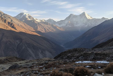 હિમાલયમાં હિમનો દુષ્કાળ! કેદારનાથ-બદ્રીનાથના પહાડોમાં હજુ સુધી સ્નો-ફૉલ નહીં