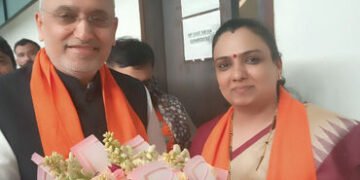 સોશિયલ મીડિયા પોસ્ટમાં ભાંગરો વટાયો: ‘પ્રદેશ ઉપાધ્યક્ષ’ને બદલે ‘શહેર ઉપપ્રમુખ’ લખતા ઝંખનાબેન પટેલની …