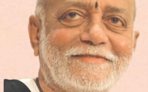 17 જાન્યુઆરીથી દિલ્હીમાં પૂ મોરારીબાપુના વ્યાસાસને માનસ સનાતન ધર્મ રામ કથા
