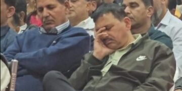 શિક્ષણ જગત માટે શરમજનક સ્થિતિ
