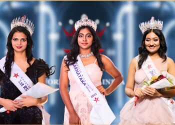 ડ્રેસ, મેકઅપ અને કેટવોકની જુગલબંદીએ ફોરએવર યુનિવર્સ અને ઇન્ડિયા ગ્રાન્ડ ફિનાલેના મંચને શોભાવ્યો