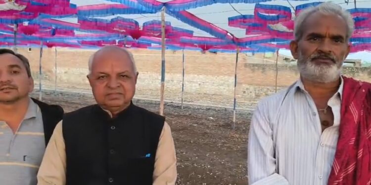 ધારપીપળા તાલુકો રાણપુર ખાતે બોટાદ જિલ્લાનો સૌથી મોટો સમૂહ લગ્ન મહોત્સવ અને લોકમેળો અંદાજે ૭૫ વિઘા જે…