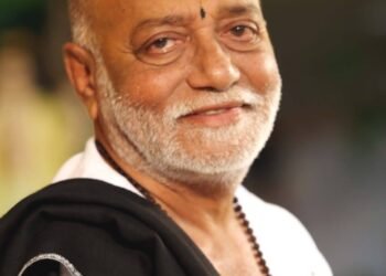 તલગાજરડા ખાતે પૂ.મોરારીબાપુ દ્વારા રાજ્યના 36 શ્રેષ્ઠ પ્રાથમિક શિક્ષકોને ચિત્રકૂટ એવોર્ડ અર્પણ થશે