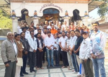 સાવરકુંડલામાં ધારાસભ્ય મહેશભાઈ કસવાલાની પ્રેરક ઉપસ્થિતિમાં ઉજવાયું ‘સોમનાથ સ્વાભિમાન પર્વ’