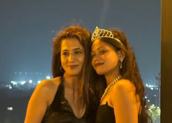 Miss Anjali Chauhan Become Miss Glam & Elegance