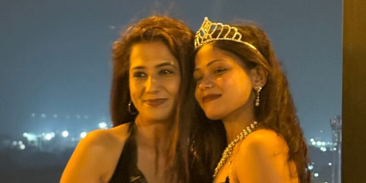 Miss Anjali Chauhan Become Miss Glam & Elegance