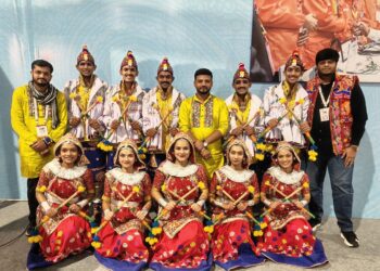 ભાવેણાનાં હરદેવ વાળા, ચેતન ચૌહાણ અને સુરતના ઓમ વ્યાસે દેશમાં ગુજરાતનું નામ રોશન કર્યું