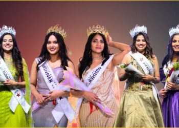 ફોરએવર યુનિવર્સ અને ઇન્ડિયા ગ્રાન્ડ ફિનાલે સીઝન 5નો જાદુ ઝી સ્ટુડિયોમાં છવાઈ ગયો