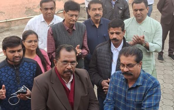 વિજ્ઞાન ગુર્જરી અને ISRO સાથે મળી “સ્પેસ ઑન વ્હીલ્સ” – અંતરિક્ષ વિજ્ઞાન જન-જન સુધી પહોંચાડવાની નવીન …