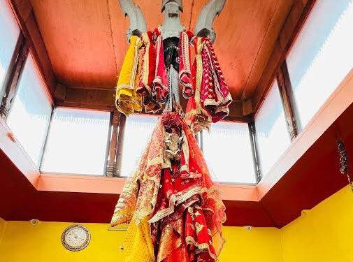 ઉત્તર કાશીની ૧૫૦૦ વર્ષ જૂની શક્તિ પરંપરાનું અંબાજીમાં પુનર્જાગરણ