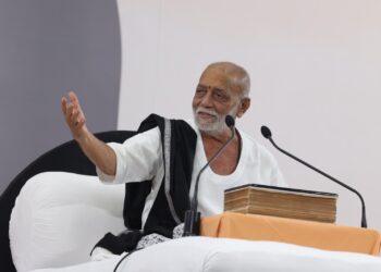 સનાતનનું સત્ય મોરારિબાપુના મુખેથી -2