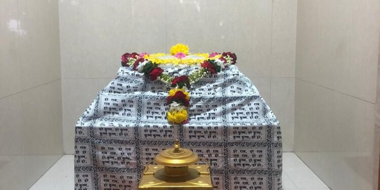 સાયલા ખાતેની પ્રસિદ્ધ લાલજી મહારાજની જગ્યાની મોરારીબાપુ દ્વારા વંદના કરવામાં આવશે