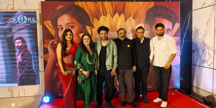 ગુજરાતી ફિલ્મ ‘પાતકી’: સત્ય અને કાયદો વચ્ચેનું માનસિક રમત