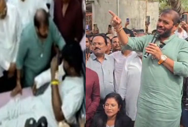 બગદાણા કેસ: PIને તાત્કાલિક અસરથી રજા પર ઉતારી દેવાયા, હિરા સોલંકીએ લીધી પીડિતની મુલાકાત | Bagdana Po…